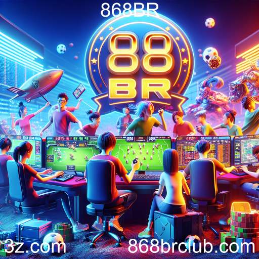 A Revolução dos Jogos Multiplayer: Conectando Jogadores em Todo o Mundo