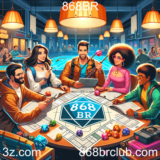 O Fascinante Mundo dos Jogos de Role-Play