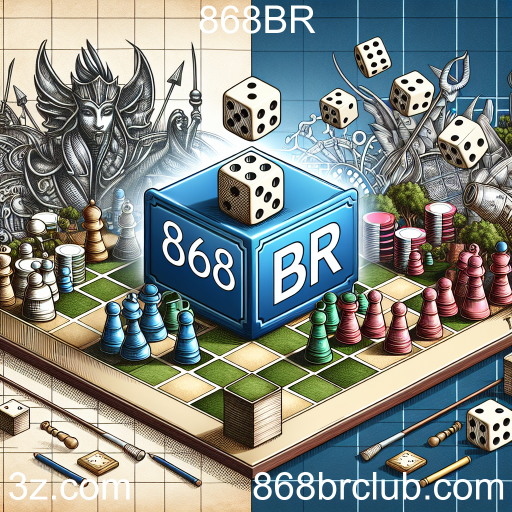 A Ascensão dos Jogos de Estratégia no 868BR